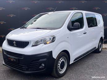  Voir détails -Peugeot Expert FOURGON 2.0 HDI 120CH L1H1 CONFORT VITRE à Bziers (34)