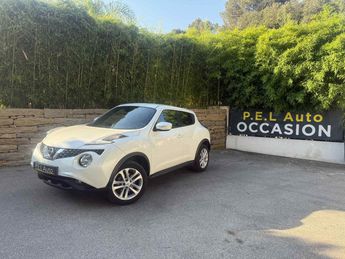  Voir détails -Nissan Juke 1.5 dCi 110 FAP Start/Stop System Acenta à Six-Fours-les-Plages (83)