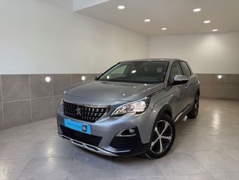  Voir détails -Peugeot 3008 1.6 BLUEHDI 120CV ALLURE BOITE AUTOMATIQ à  La Buisse (38)
