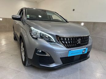  Voir détails -Peugeot 3008 1.6 bluehdi 120cv boite automatique à  La Buisse (38)