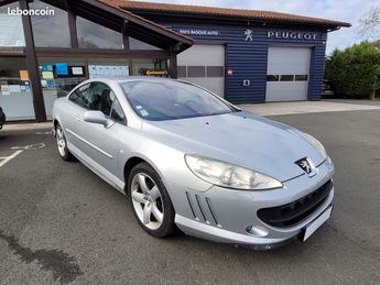  Voir détails -Peugeot 407 GRIFFE 2.7 HDI 24V BVA FAP à Ascain (64)