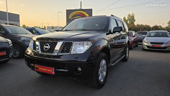  Voir détails -Nissan Pathfinder 2.5 dCi 171 7pl Elgance A à Perpignan (66)
