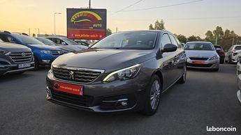  Voir détails -Peugeot 308 SW 1.6 BlueHDi 120ch SetS EAT6 Active Bu à Perpignan (66)