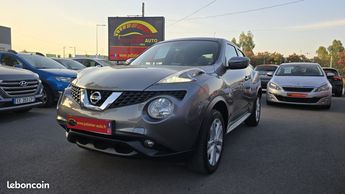  Voir détails -Nissan Juke 1.5 dCi 110 FAP Start-Stop System N-Conn à Perpignan (66)