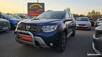  Voir détails -Dacia Duster Blue dCi 115 4x2 Prestige à Perpignan (66)