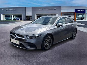  Voir détails -Mercedes Classe A 180 d 116ch AMG Line 8G-DCT à Aubire (63)