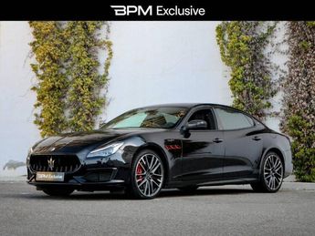  Voir détails -Maserati Quattroporte 3.8 V8 580ch Trofeo à Monaco (98)