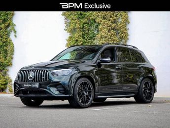  Voir détails -Mercedes GLE 53 AMG 449ch 170ch Hybride 4Matic  9G-Sp à Monaco (98)