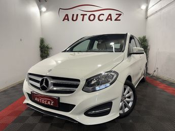  Voir détails -Mercedes Classe B 180d Inspiration  CAMERA à Thiers (63)