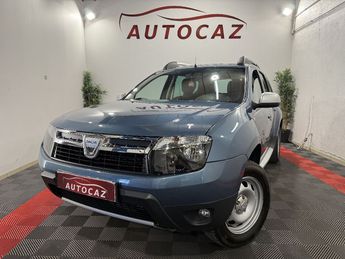  Voir détails -Dacia Duster 1.5 dCi 110 4x4 Laurate  76500KMS ATTEL à Thiers (63)