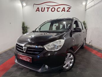  Voir détails -Dacia Lodgy 1.5 dCI 110 Laurate à Thiers (63)