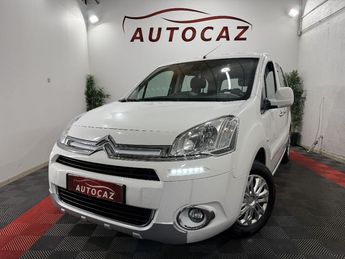  Voir détails -Citroen Berlingo MULTISPACE HDi 115 Exclusive  ATTELAGE à Thiers (63)