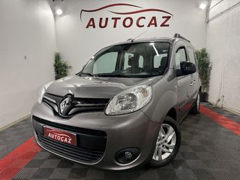  Voir détails -Renault Kangoo 1.5 dCi 90 Zen  74500kms à Thiers (63)