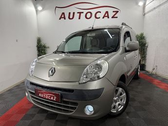  Voir détails -Renault Kangoo 1.5 dCi 90 eco2 Expression Euro 5 à Thiers (63)
