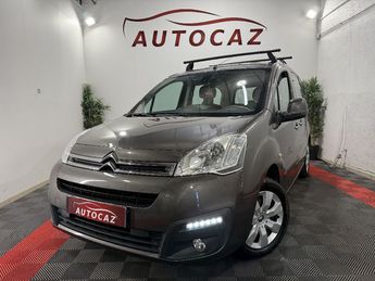  Voir détails -Citroen Berlingo MULTISPACE BlueHDi 100 Feel à Thiers (63)