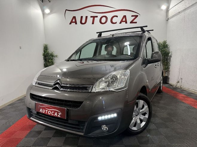 Citroen Berlingo MULTISPACE BlueHDi 100 Feel Marron de 2015
