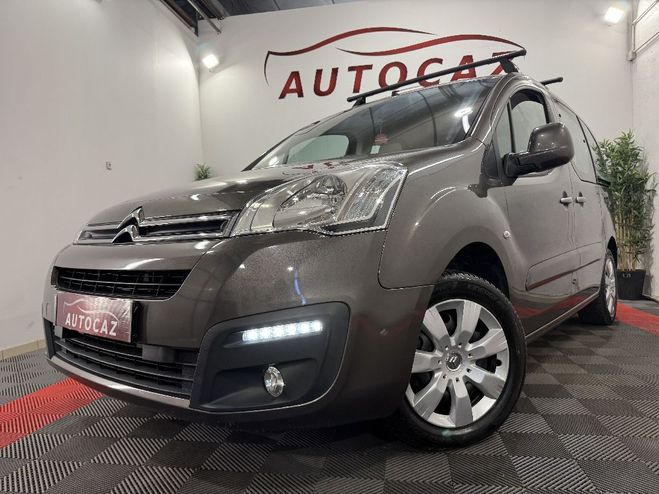 Citroen Berlingo MULTISPACE BlueHDi 100 Feel Marron de 2015