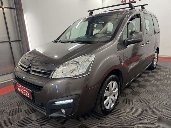 Citroen Berlingo MULTISPACE BlueHDi 100 Feel Marron de 2015