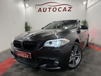  Voir détails -BMW Serie 5 TOURING F11 530d 258ch Exclusive A à Thiers (63)