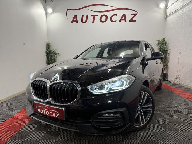 BMW Serie 1 F40 118d 150ch BVA8 Business Design +202 Noir de 2023