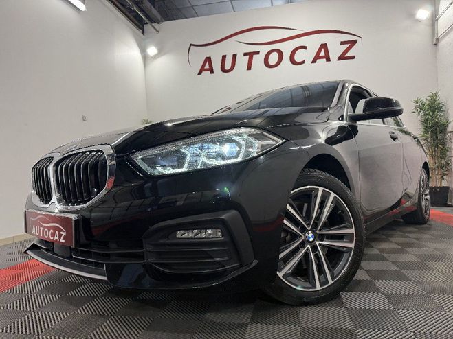 BMW Serie 1 F40 118d 150ch BVA8 Business Design +202 Noir de 2023