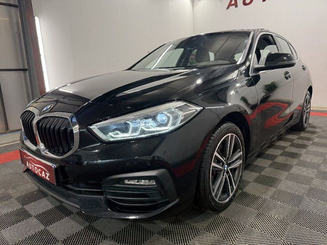 BMW Serie 1 F40 118d 150ch BVA8 Business Design +202 Noir de 2023