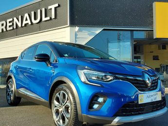  Voir détails -Renault Captur II 1.3 TCe 160ch FAP Intens EDC à Bourges (18)