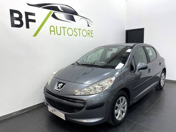  Voir détails -Peugeot 207 1.4 HDi70 Trendy 5p à Brest (29)