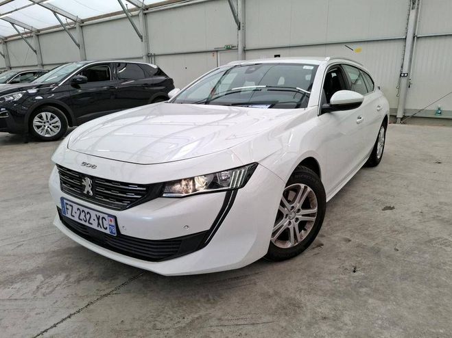 Peugeot 508 SW II PureTech 180ch S&S Active Business BLANC de 2021