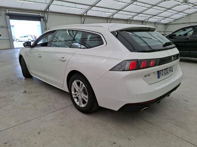 Peugeot 508 SW II PureTech 180ch S&S Active Business BLANC de 2021