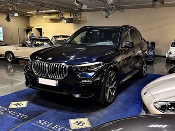  Voir détails -BMW X5 IV (G05) xDrive40iA 340ch M Sport à  Le Mesnil-en-Thelle (60)