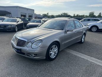  Voir détails -Mercedes Classe E III (S211) 320 3.0 CDI 224ch V6 Avantgar à Entzheim (67)