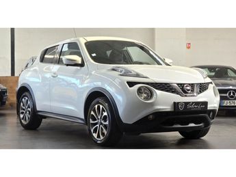  Voir détails -Nissan Juke 1.2 DIG-T 115 CONNECT EDITION PHASE 2 /  à Saint-Laurent-du-Var (06)