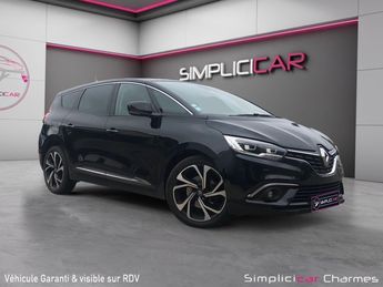  Voir détails -Renault Grand Scenic GDSCEN.IV 1.7 DCI INTENS BUISNESS etat N à Charmes (88)