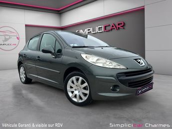  Voir détails -Peugeot 207 1.6 HDi 16v 90ch Urban à Charmes (88)