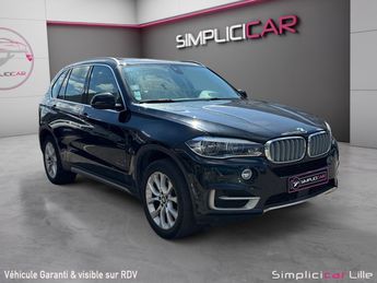  Voir détails -BMW X5 F15 xDrive40e 313 ch BVA8 Exclusive à  La Madeleine (59)