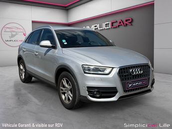  Voir détails -Audi Q3 2.0 TFSI 211 ch Quattro Ambition Luxe S  à  La Madeleine (59)