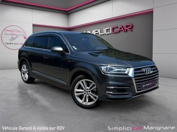  Voir détails -Audi Q7 3.0 V6 TDI Clean Diesel 218 Tiptronic 8  à Vitrolles (13)