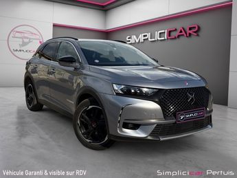  Voir détails -Citroen DS 7 CROSSBACK DS7 PureTech 180 EAT8 Perfor à Pertuis (84)