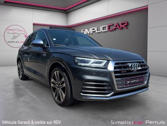  Voir détails -Audi SQ5 3.0 V6 TDI 347 Tiptronic 8 Quattro TOIT  à Pertuis (84)