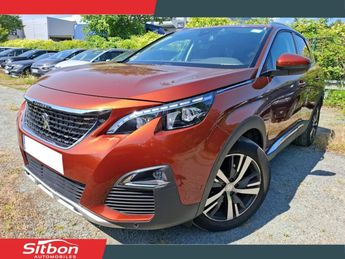  Voir détails -Peugeot 3008 1.2i PureTech 130 EAT8 Allure Business C à Saint-grve (38)