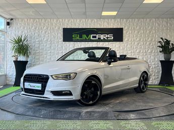  Voir détails -Audi A3 III 2.0 TDI 150ch FAP Ambition Luxe S tr à Mougins (06)