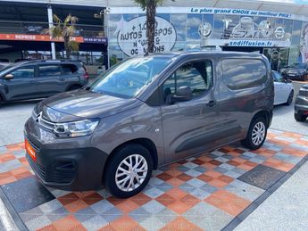  Voir détails -Citroen Berlingo BlueHdi 130 BV6 CLUB Ecran Radar à Lescure-d'Albigeois (81)