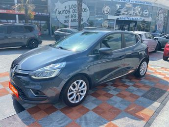  Voir détails -Renault Clio IV 1.5 DCI 90 INTENS LED Pack Confort à Lescure-d'Albigeois (81)