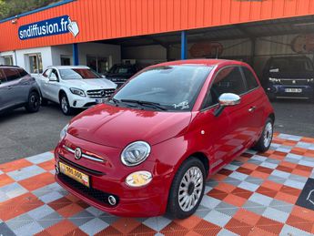  Voir détails -Fiat 500 1.0 Hybrid 70 JA 15