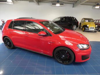  Voir détails -Volkswagen Golf 2.0 TSI 220 BlueMotion Technology DSG6 G à Mertzwiller (67)