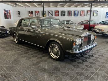  Voir détails -Rolls royce Silver Shadow 2 à Mougins (06)