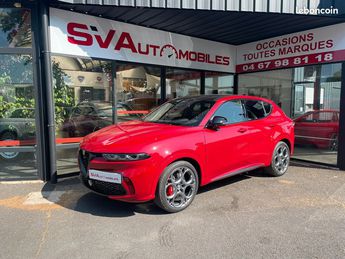  Voir détails -Alfa romeo Tonale Alfa-Romeo 1.5 Hybrid 160ch Tributo Ital à Pzenas (34)