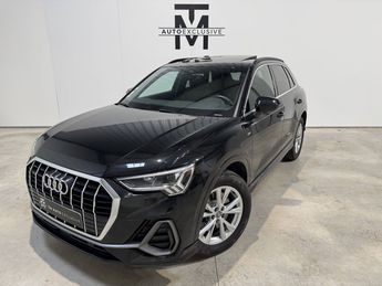  Voir détails -Audi Q3 40 TDI 190 ch S tronic 7 Quattro S line à Monistrol-sur-Loire (43)