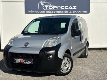  Voir détails -Fiat Fiorino COMBI 1.4 ESS 75CH * 2015 * TRES BON ETA à  La Chapelle-d'Armentires (59)